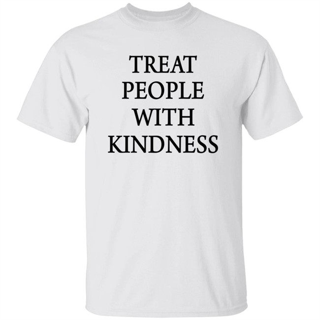 Hstyles Merch Treat People With Kindness Tee Shirt