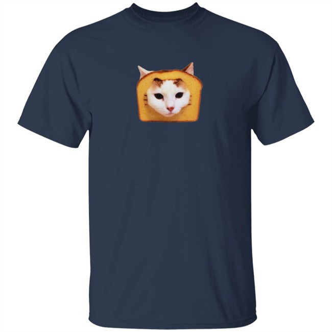 Cat Warehouse Bread Merch Cat Tee Shirt Cat Warehouse Bread Merch Cat Tee Shirt