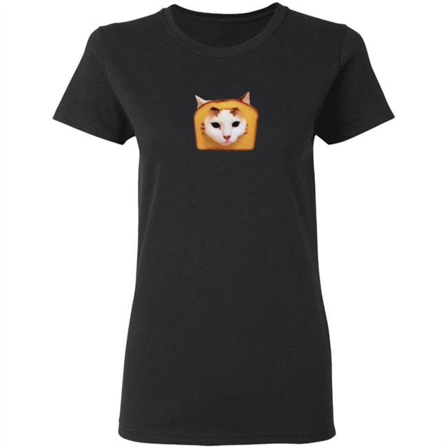 Cat Warehouse Bread Merch Cat Tee Shirt Cat Warehouse Bread Merch Cat Tee Shirt