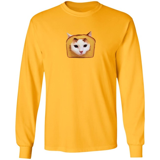Cat Warehouse Bread Merch Cat Tee Shirt Cat Warehouse Bread Merch Cat Tee Shirt