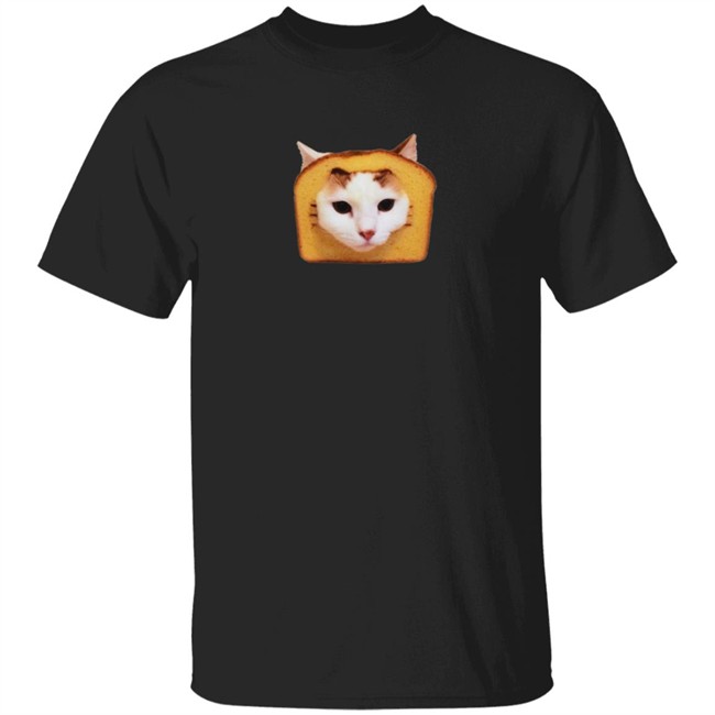Cat Warehouse Bread Merch Cat Tee Shirt Cat Warehouse Bread Merch Cat Tee Shirt