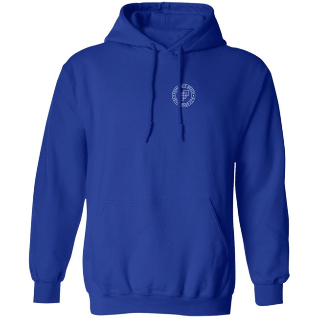 Framerate Merch Framerate Emblem Hoodie