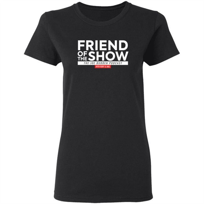 Joe Budden Podcast Merch Friend Of The Show On Black Champion Hoodie Joe Budden Podcast Merch Friend Of The Show On Black Champion Hoodie