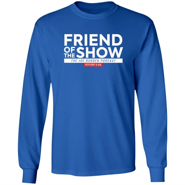 Joe Budden Podcast Merch Friend Of The Show On Black Champion Hoodie Joe Budden Podcast Merch Friend Of The Show On Black Champion Hoodie