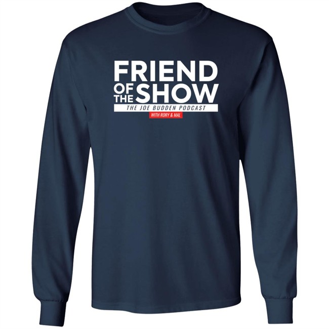 Joe Budden Podcast Merch Friend Of The Show On Black Champion Hoodie Joe Budden Podcast Merch Friend Of The Show On Black Champion Hoodie