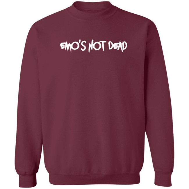 Emos Not Dead T Shirt Emos Not Dead T Shirt