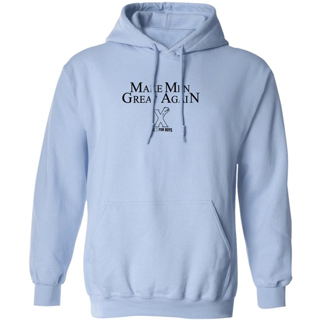 Ake Men Great Again The X The Boys Sweatshirt Ake Men Great Again The X The Boys Sweatshirt