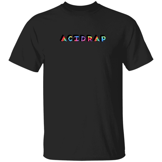 Chance The Rapper Merch Acid Rap Hoodie