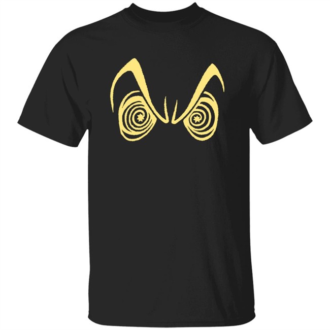 Disney Villians’ Heidi Klum Merch Heidi Klum Cruella Eyes T Shirt