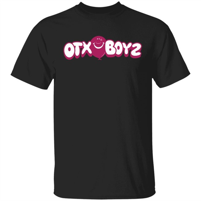 Geezy World Merch Otxheadz Tee Shirt