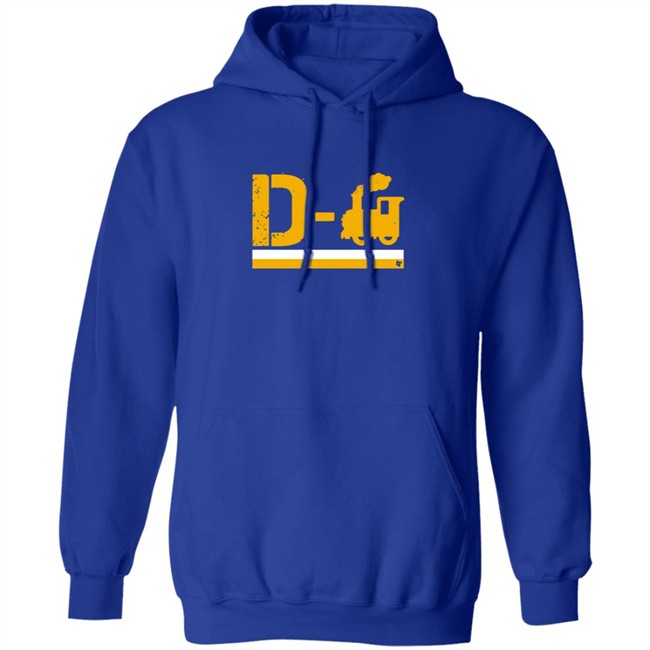 Breakingt D-Train Shirt Breakingt D-Train Shirt