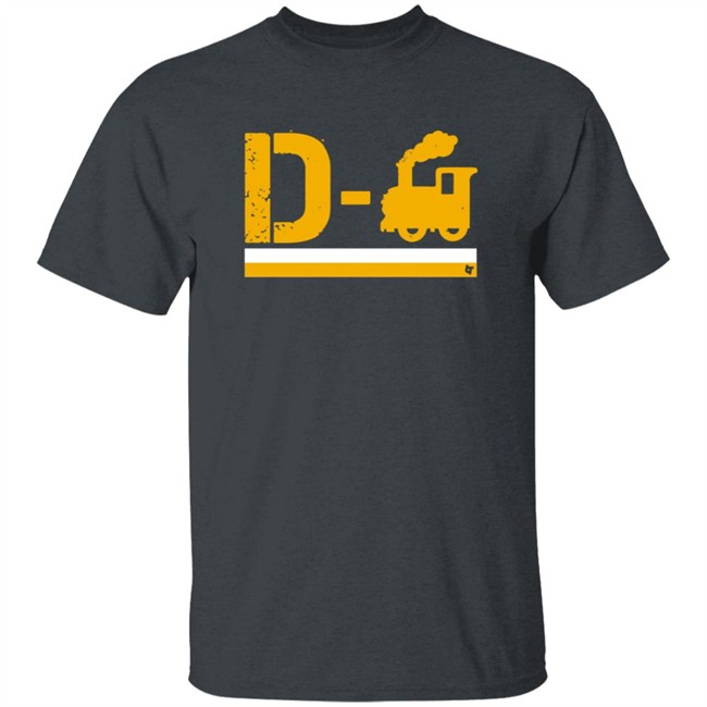 Breakingt D-Train Shirt Breakingt D-Train Shirt