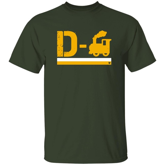 Breakingt D-Train Shirt