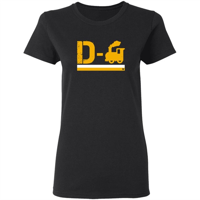 Breakingt D-Train Shirt Breakingt D-Train Shirt