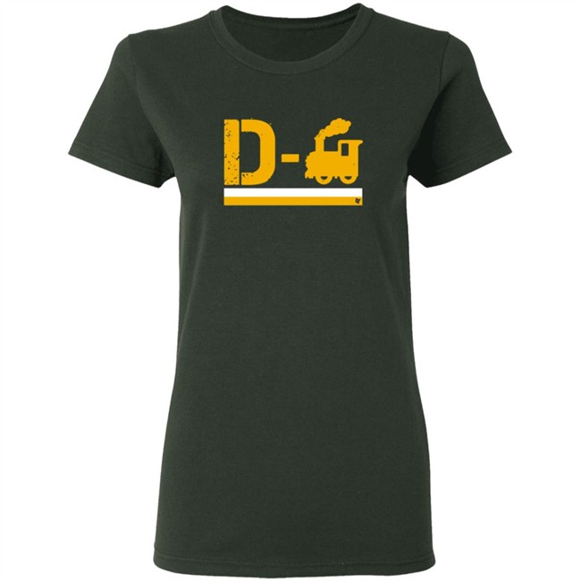 Breakingt D-Train Shirt Breakingt D-Train Shirt