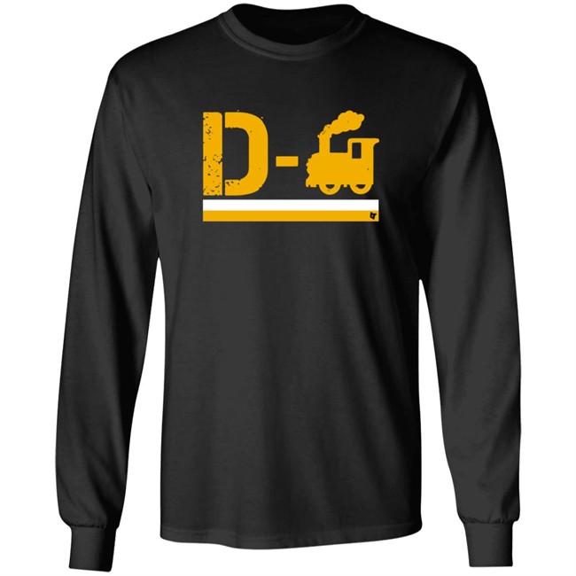 Breakingt D-Train Shirt Breakingt D-Train Shirt