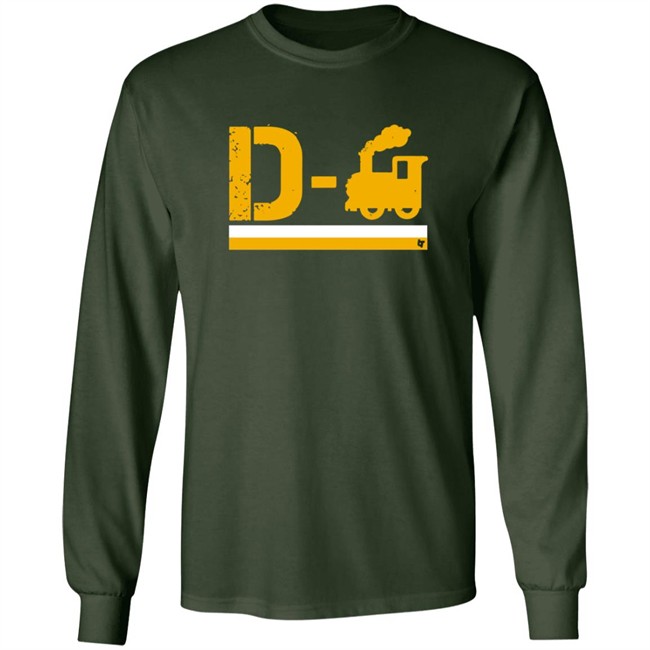 Breakingt D-Train Shirt Breakingt D-Train Shirt