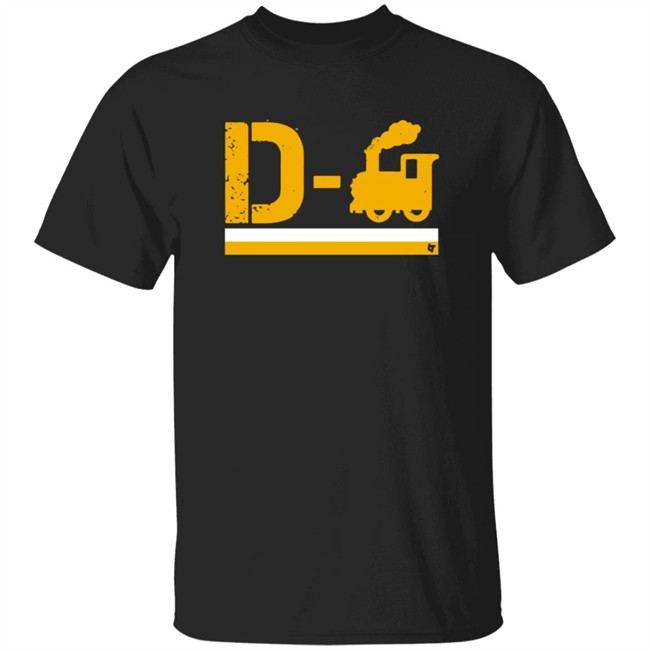 Breakingt D-Train Shirt Breakingt D-Train Shirt