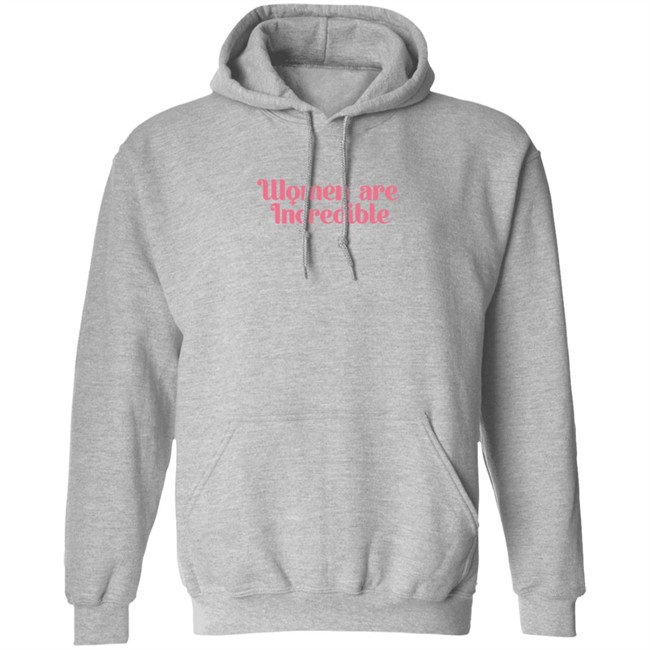 Fanjoy Merch Colleen Ballinger Women Are Incredible White Shirt Fanjoy Merch Colleen Ballinger Women Are Incredible White Shirt