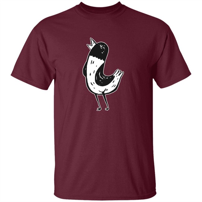 The Wonder Years Merch Big Bird Shirt