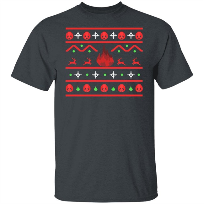 Sapnap Shop Ugly Christmas Sweatshirt Sapnap Shop Ugly Christmas Sweatshirt