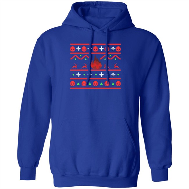 Sapnap Shop Ugly Christmas Sweatshirt Sapnap Shop Ugly Christmas Sweatshirt