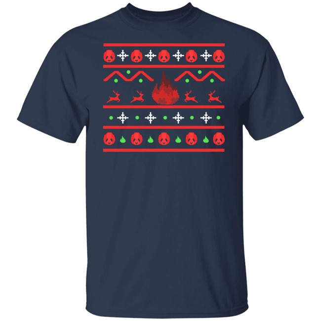 Sapnap Shop Ugly Christmas Sweatshirt Sapnap Shop Ugly Christmas Sweatshirt