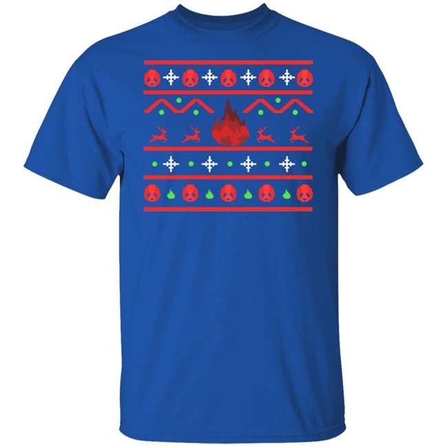 Sapnap Shop Ugly Christmas Sweatshirt Sapnap Shop Ugly Christmas Sweatshirt
