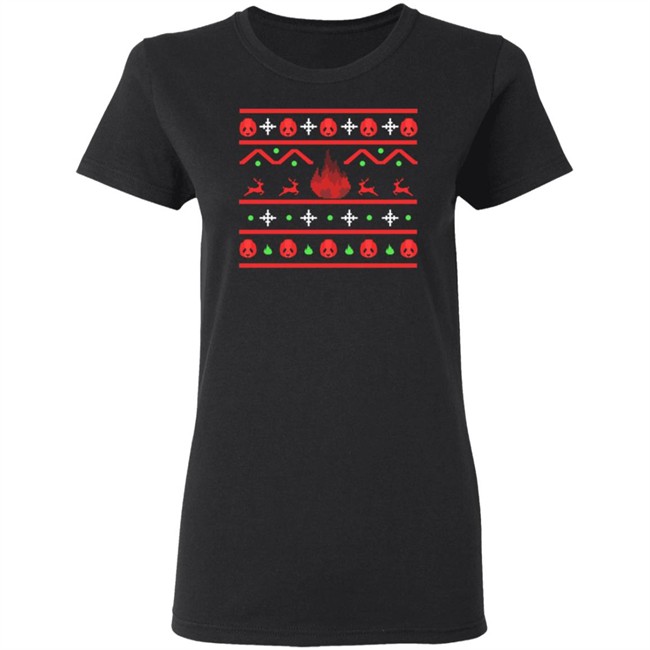 Sapnap Shop Ugly Christmas Sweatshirt Sapnap Shop Ugly Christmas Sweatshirt