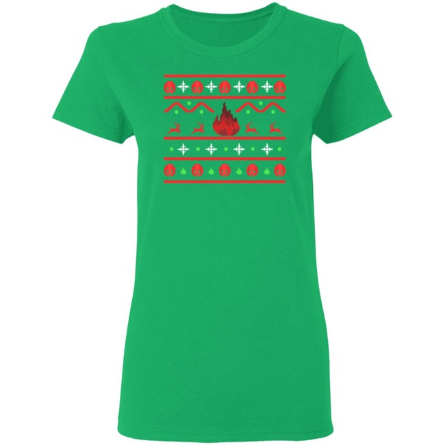Sapnap Shop Ugly Christmas Sweatshirt Sapnap Shop Ugly Christmas Sweatshirt
