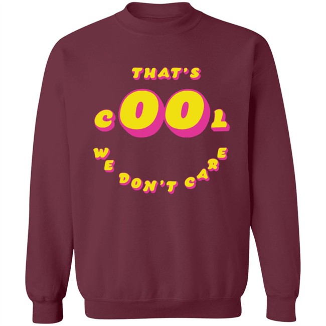 Noel Miller Merch That's Cool Long Sleeve T Shirt Noel Miller Merch That's Cool Long Sleeve T Shirt
