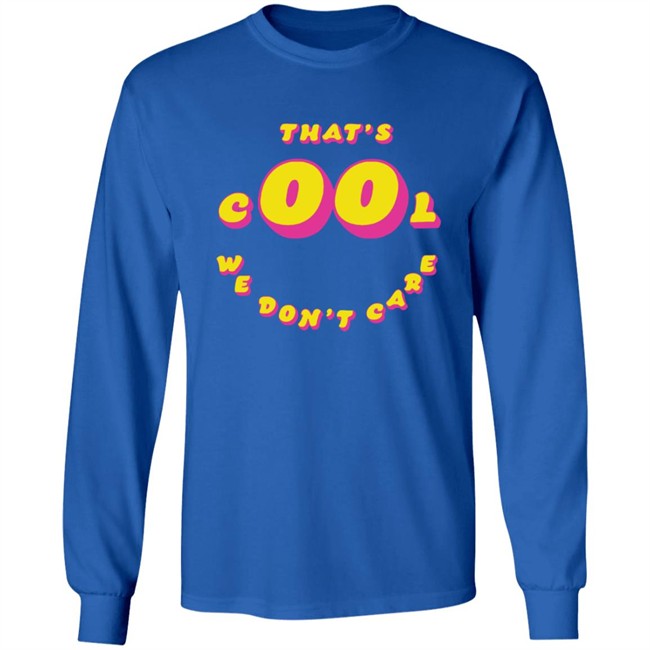 Noel Miller Merch That's Cool Long Sleeve T Shirt Noel Miller Merch That's Cool Long Sleeve T Shirt