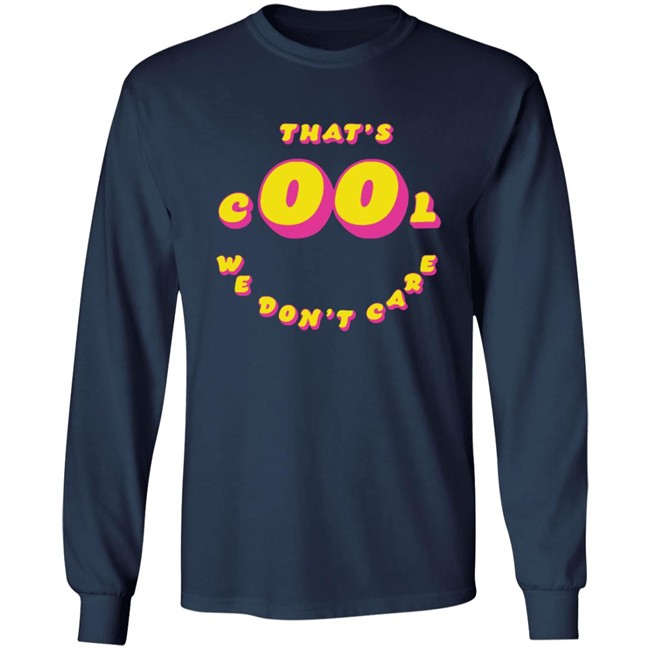 Noel Miller Merch That's Cool Long Sleeve T Shirt Noel Miller Merch That's Cool Long Sleeve T Shirt