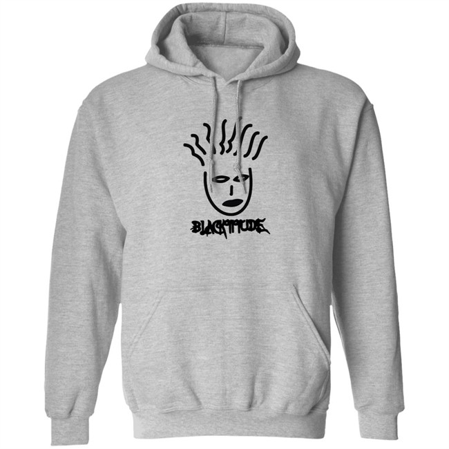 Black Titude Merch Shirt Hoodie Black Titude Merch Shirt Hoodie