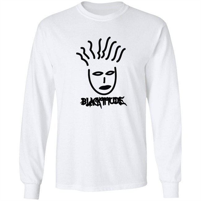 Black Titude Merch Shirt Hoodie Black Titude Merch Shirt Hoodie