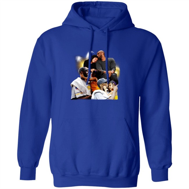 Kobe And Gigi Memorial T Shirt Kobe And Gigi Memorial T Shirt