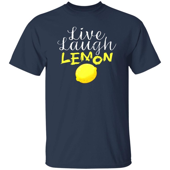 Atwwd Merch Live Laugh Lemon Navy Tee Shirt Hoodie Atwwd Merch Live Laugh Lemon Navy Tee Shirt Hoodie