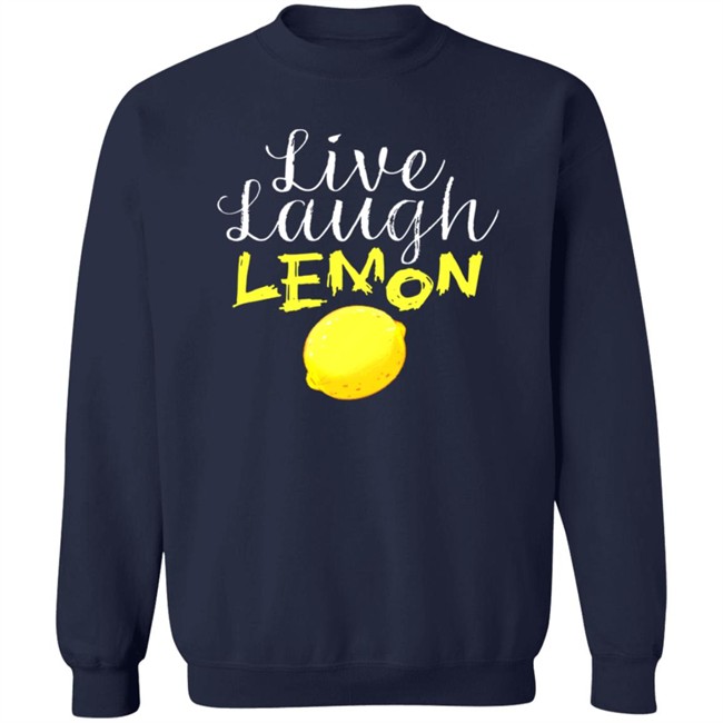 Atwwd Merch Live Laugh Lemon Navy Tee Shirt Hoodie Atwwd Merch Live Laugh Lemon Navy Tee Shirt Hoodie