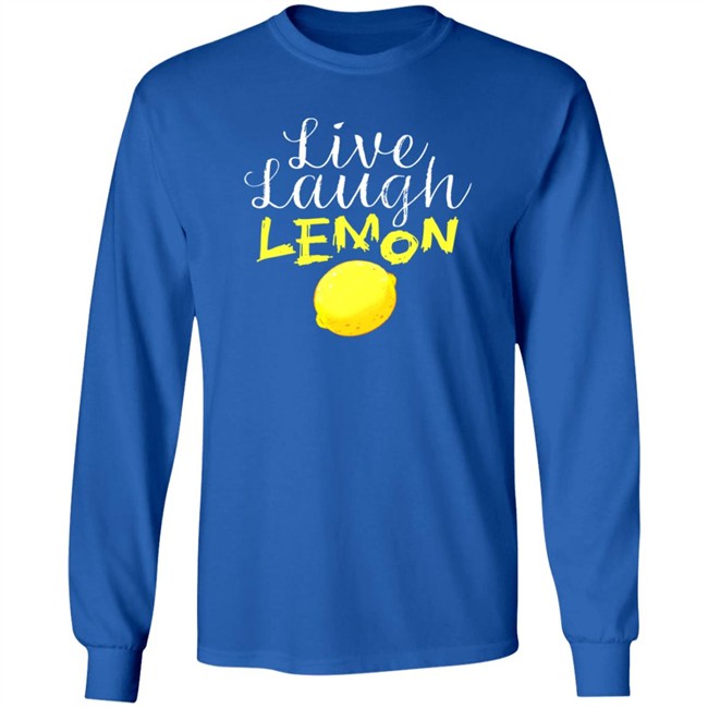 Atwwd Merch Live Laugh Lemon Navy Tee Shirt Hoodie Atwwd Merch Live Laugh Lemon Navy Tee Shirt Hoodie