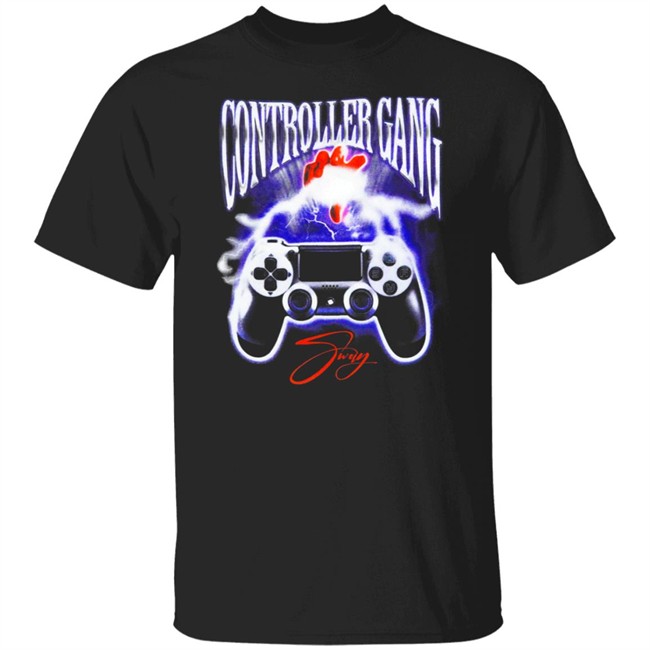 Controller Gang Merch Controller Gang Shirt Controller Gang Merch Controller Gang Shirt