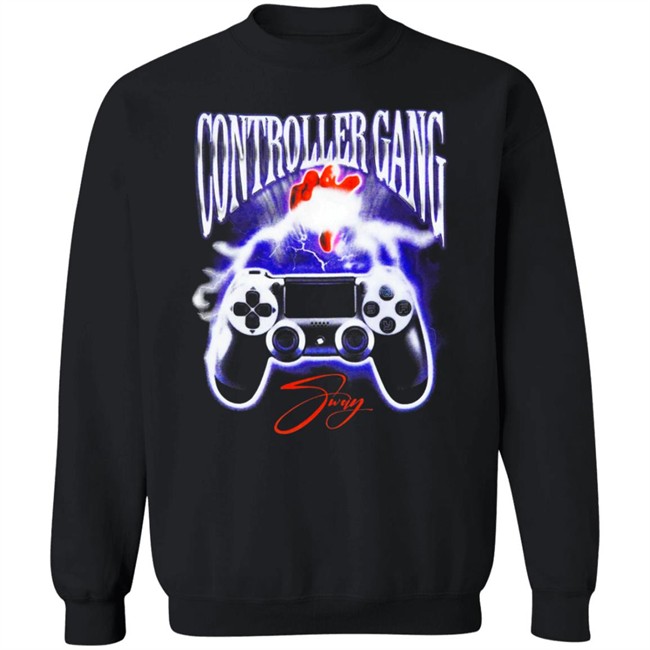 Controller Gang Merch Controller Gang Shirt Controller Gang Merch Controller Gang Shirt