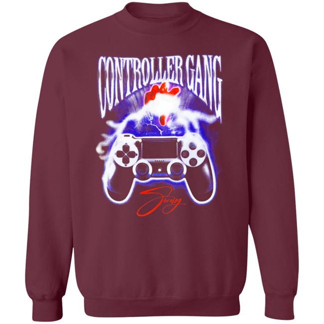 Controller Gang Merch Controller Gang Shirt Controller Gang Merch Controller Gang Shirt