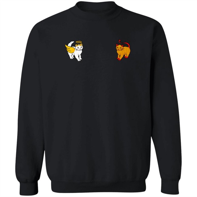 Emma Chamberlain Merch Cats Hoodie Emma Chamberlain Merch Cats Hoodie