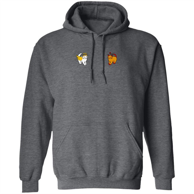 Emma Chamberlain Merch Cats Hoodie Emma Chamberlain Merch Cats Hoodie