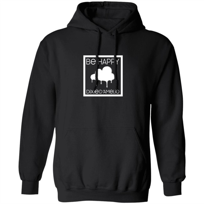 Dixie Damelio Merchandise Cover Art Hoodie Dixie Damelio Merchandise Cover Art Hoodie