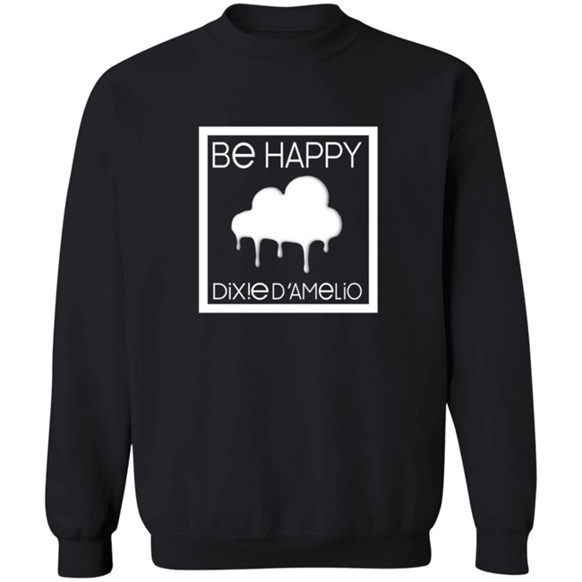 Dixie Damelio Merchandise Cover Art Hoodie Dixie Damelio Merchandise Cover Art Hoodie