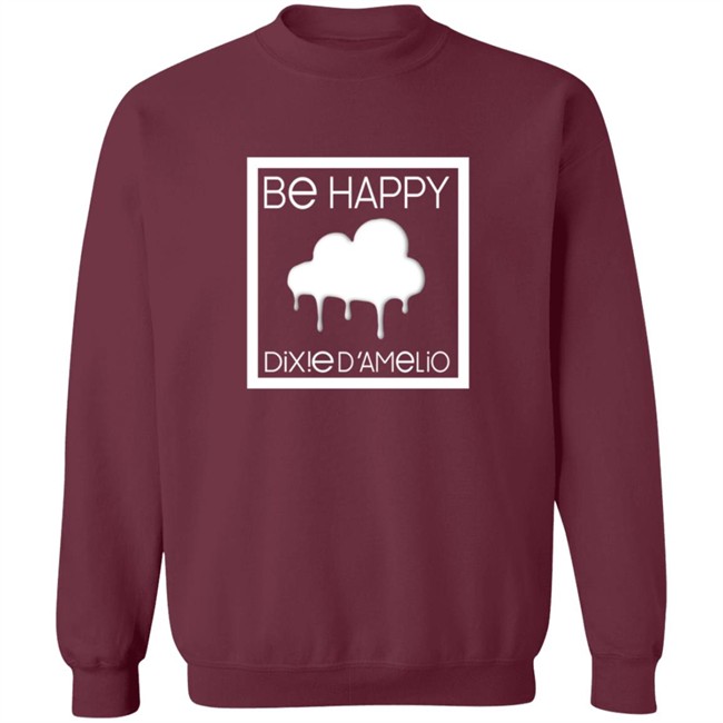 Dixie Damelio Merchandise Cover Art Hoodie Dixie Damelio Merchandise Cover Art Hoodie