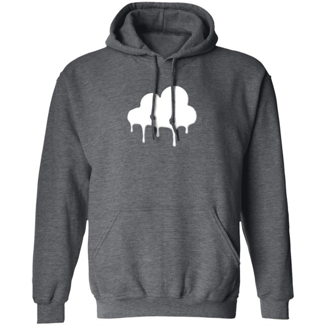 Dixie Damelio Merchandise Clouded Hoodie Dixie Damelio Merchandise Clouded Hoodie