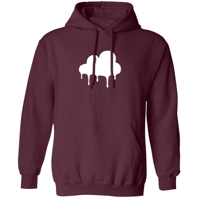 Dixie Damelio Merchandise Clouded Hoodie Dixie Damelio Merchandise Clouded Hoodie