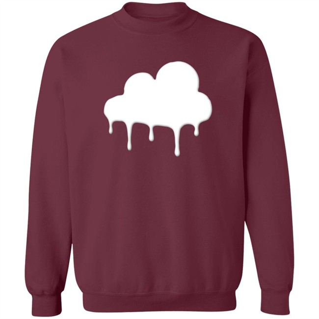 Dixie Damelio Merchandise Clouded Hoodie Dixie Damelio Merchandise Clouded Hoodie